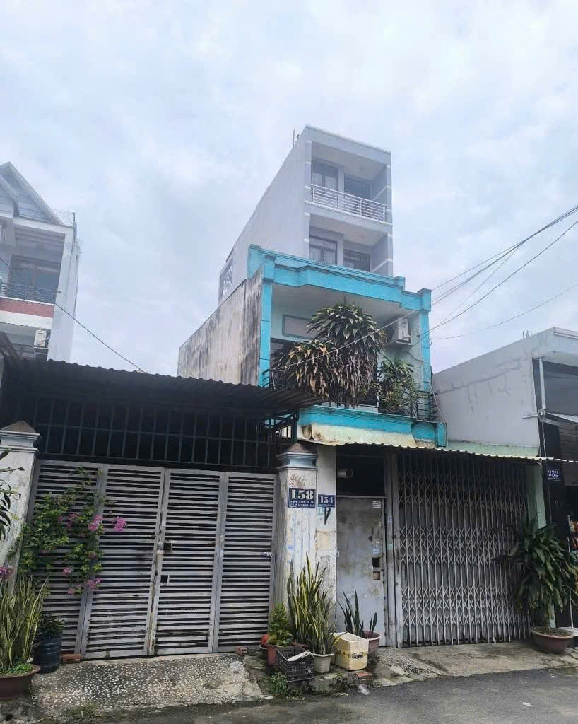 nhà cấp 4 cần bán